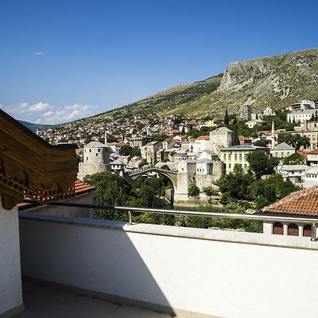 Hotel Kapetanovina Mostar Dış mekan fotoğraf