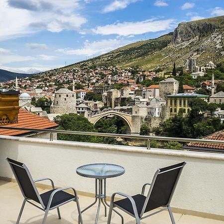 Hotel Kapetanovina Mostar Dış mekan fotoğraf