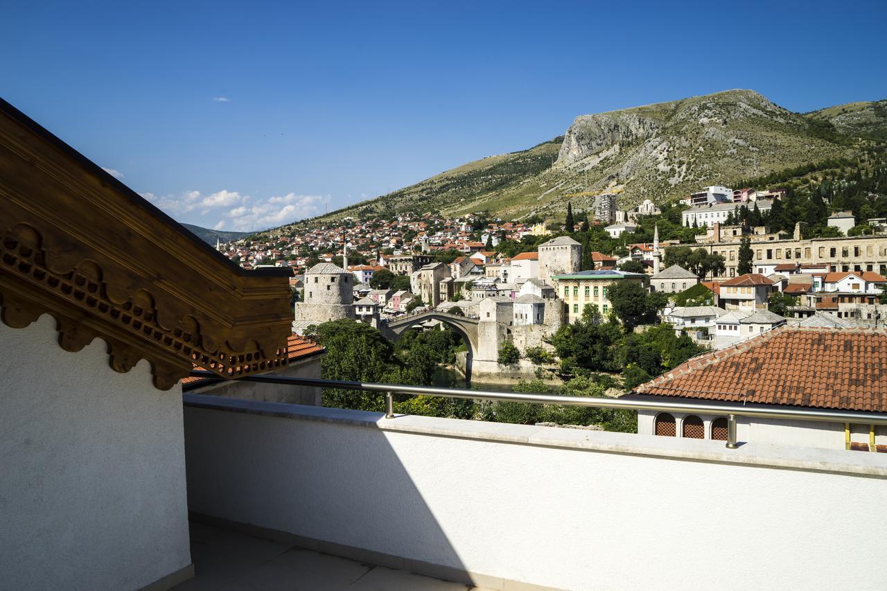 Hotel Kapetanovina Mostar Dış mekan fotoğraf