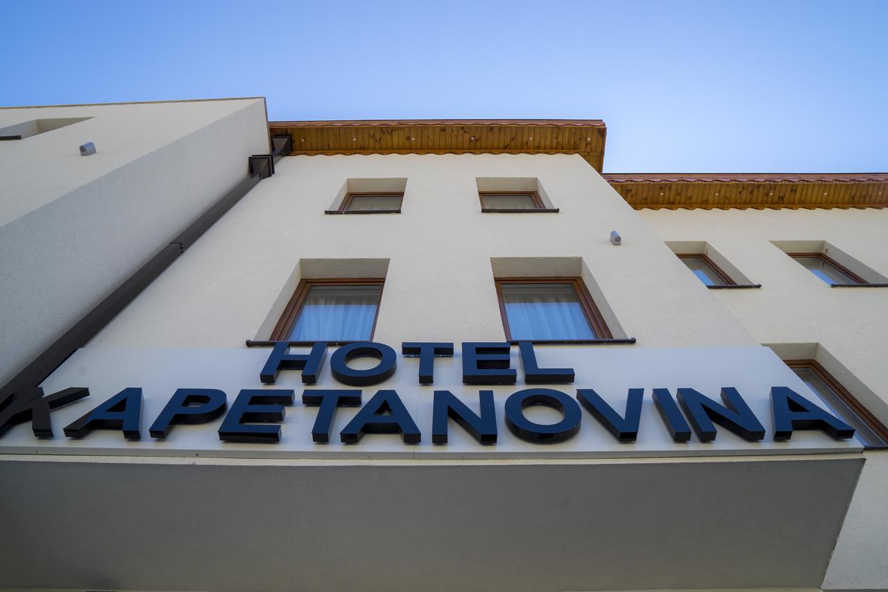 Hotel Kapetanovina Mostar Dış mekan fotoğraf