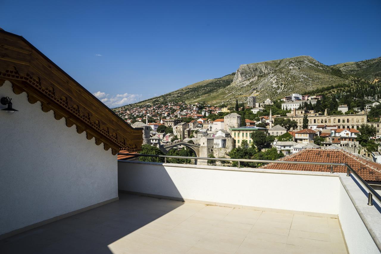 Hotel Kapetanovina Mostar Dış mekan fotoğraf