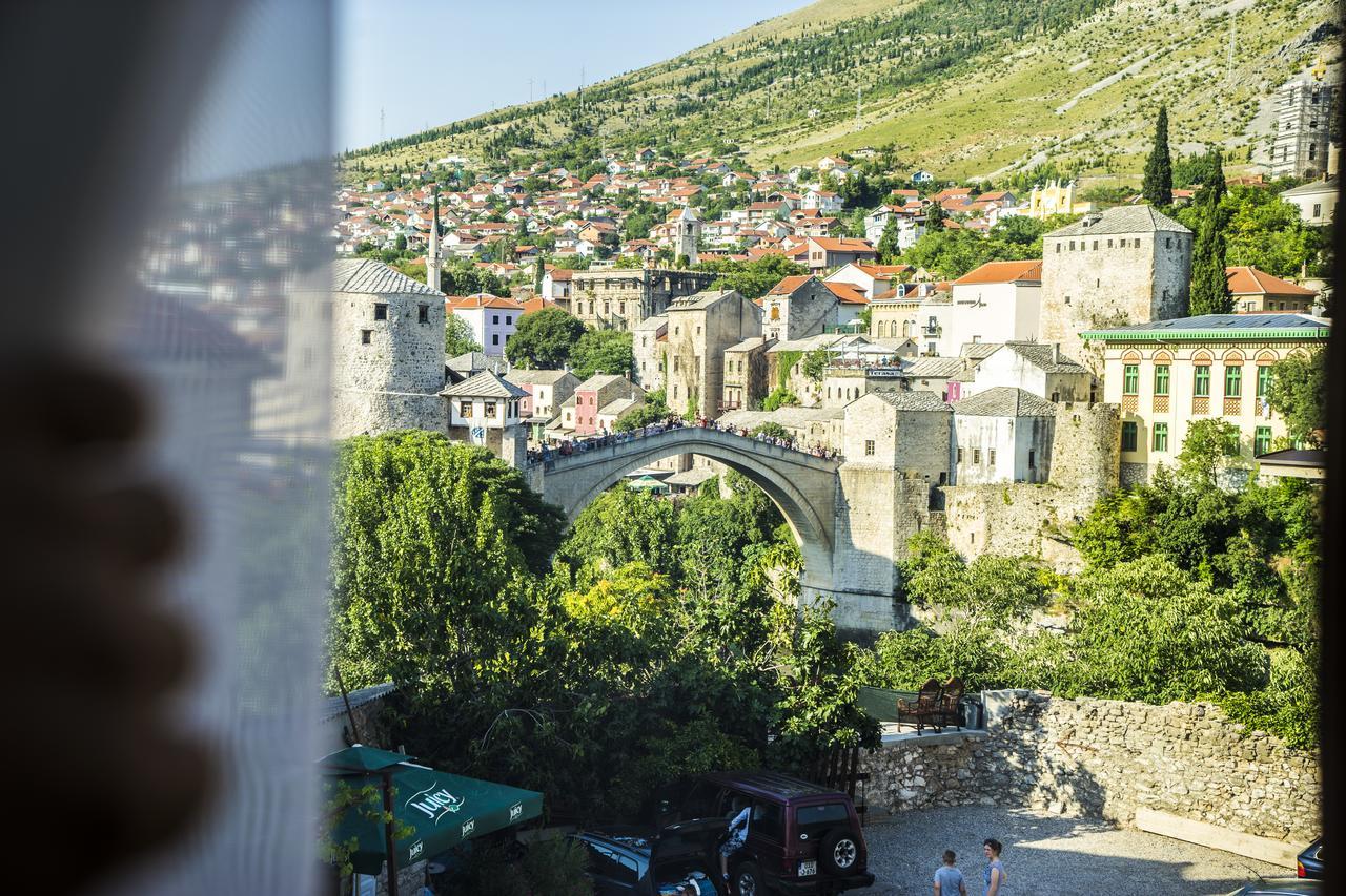 Hotel Kapetanovina Mostar Dış mekan fotoğraf