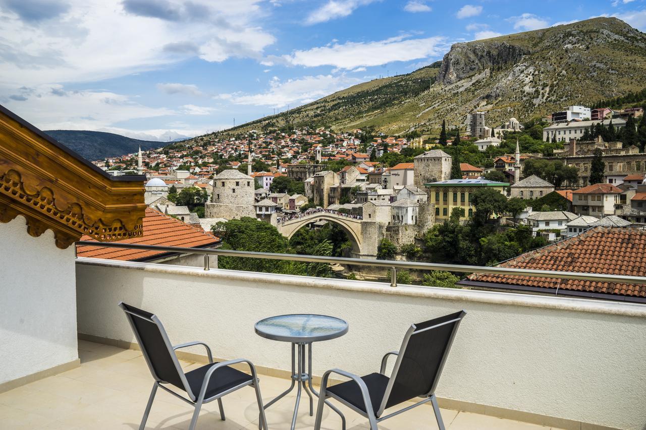 Hotel Kapetanovina Mostar Dış mekan fotoğraf