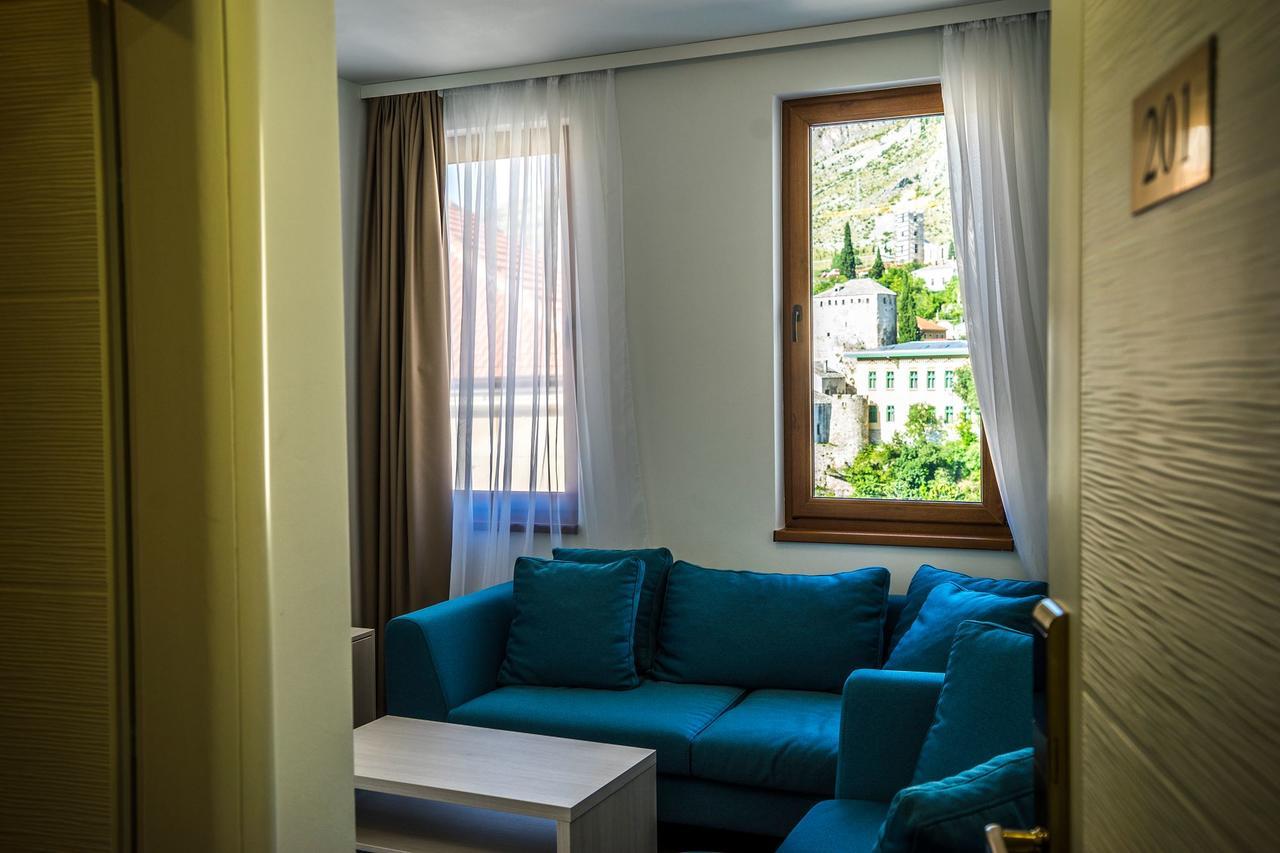 Hotel Kapetanovina Mostar Dış mekan fotoğraf